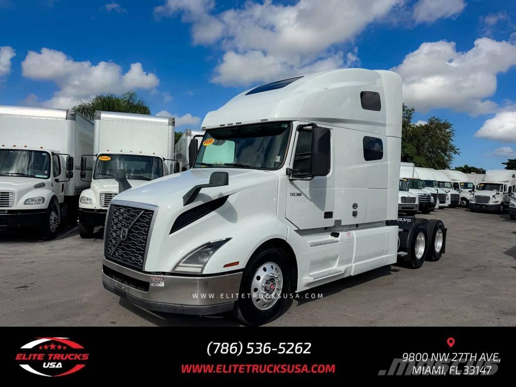 Volvo Commercial VNL Cavalos Mecânicos