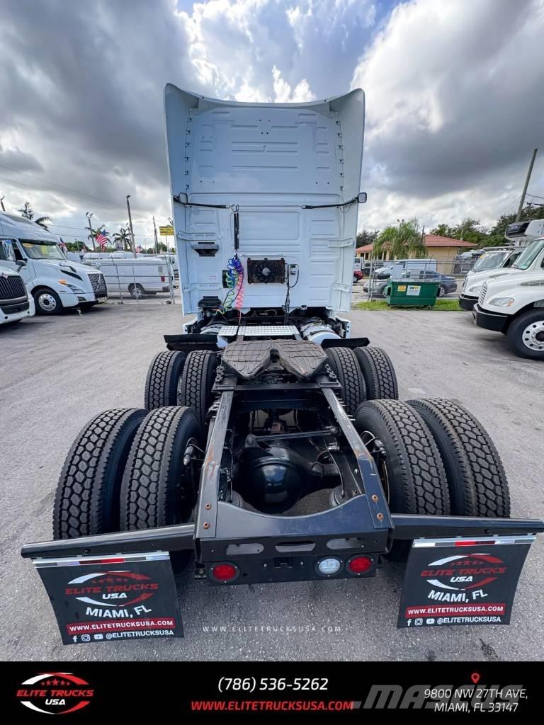 Volvo Commercial VNL Cavalos Mecânicos