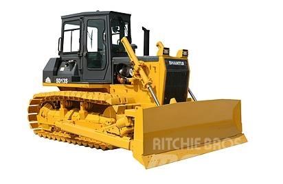 Shantui SD13 Dozers - Tratores rastos