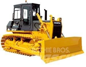 Shantui SD13 Dozers - Tratores rastos