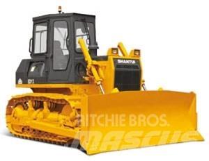 Shantui SD13 Dozers - Tratores rastos