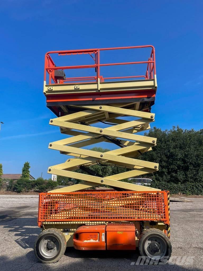 JLG 4069 Elevadores de tesoura