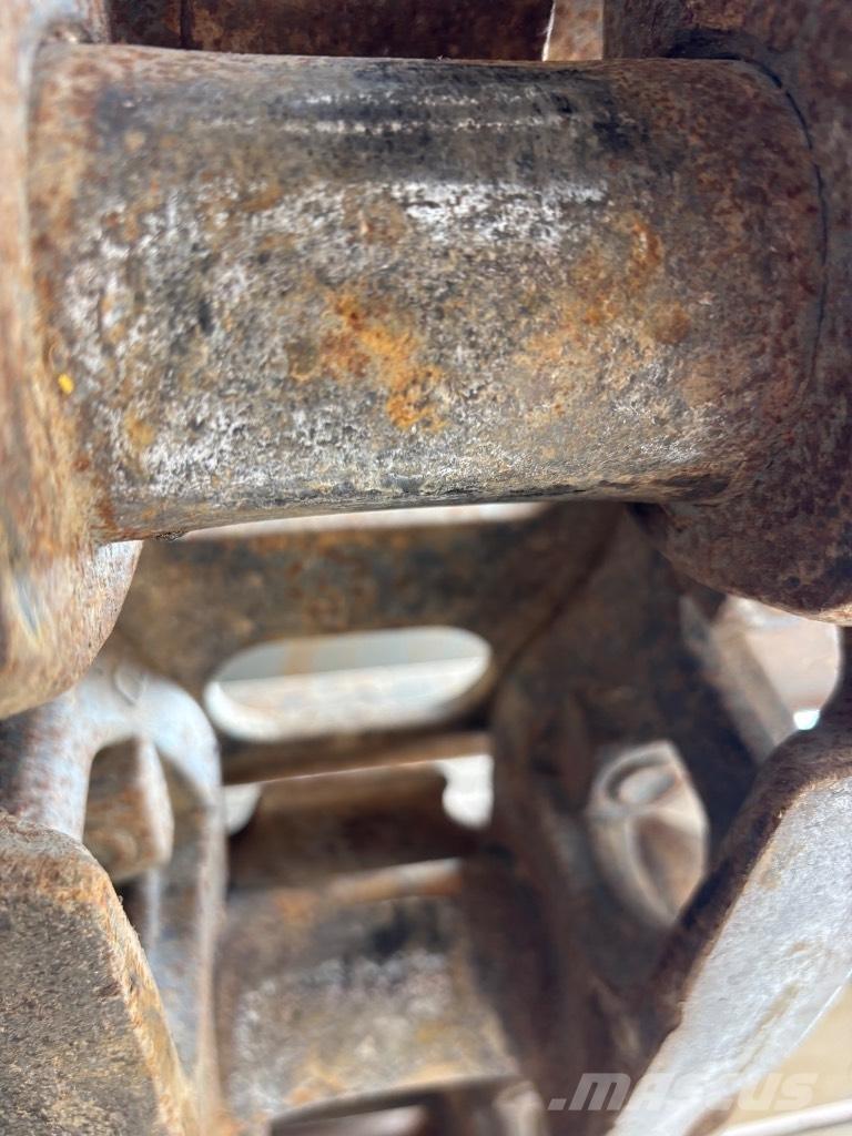 Hitachi ZX 210 LC-6 Escavadeiras de esteiras