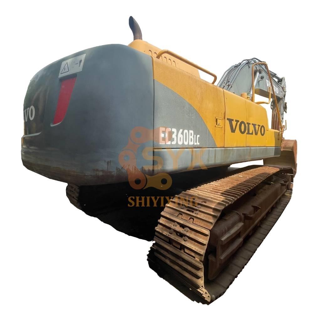 Volvo EC 360 B LC Escavadeiras de esteiras