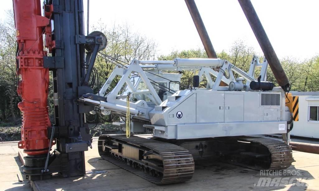Hitachi KH125-3 GLSK Sondas de Extracção