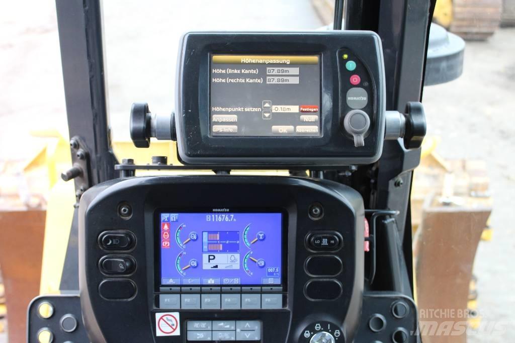 Komatsu D 61 PXI-23 Dozers - Tratores rastos