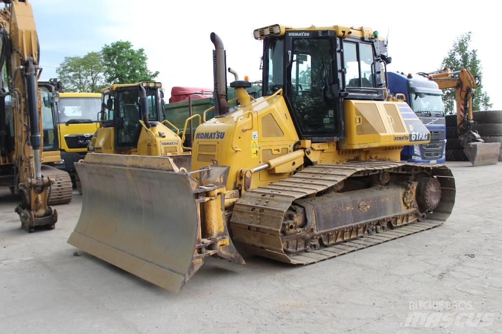 Komatsu D 61 PXI-23 Dozers - Tratores rastos