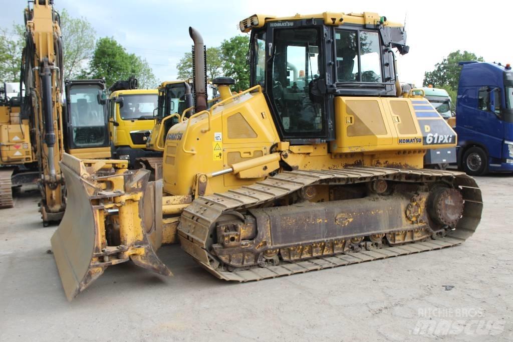 Komatsu D 61 PXI-23 Dozers - Tratores rastos
