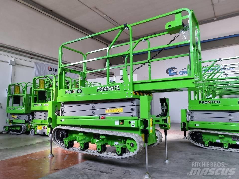 Fronteq FS0610TL Elevadores de tesoura
