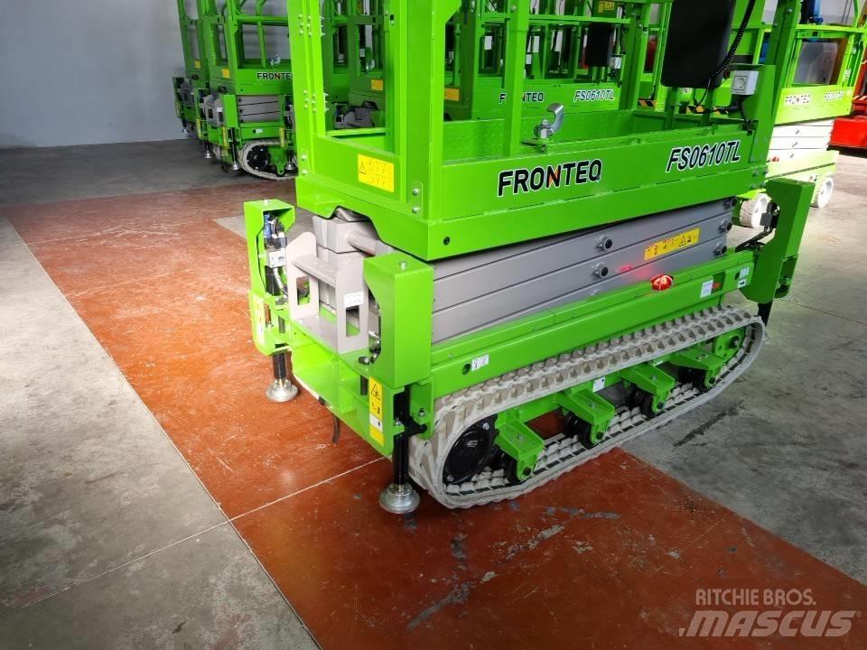 Fronteq FS0610TL Elevadores de tesoura