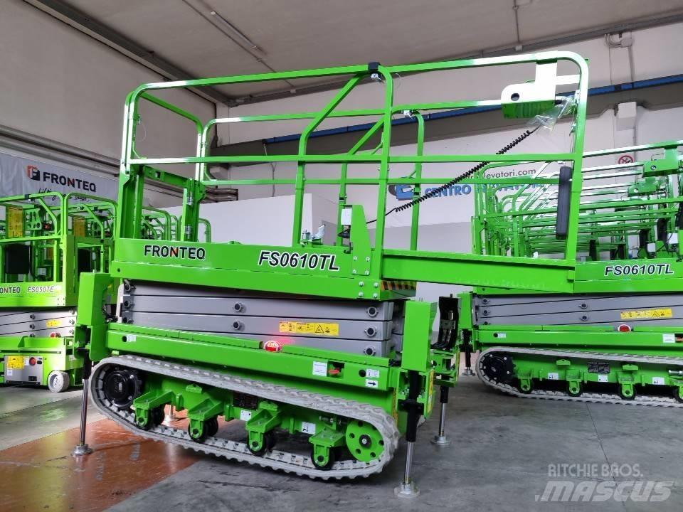 Fronteq FS0610TL Elevadores de tesoura
