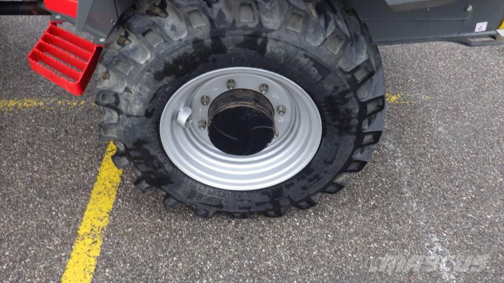 Wacker Neuson DW50-2 Dumpers de obras