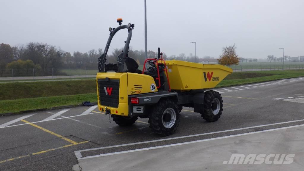Wacker Neuson DW50-2 Dumpers de obras