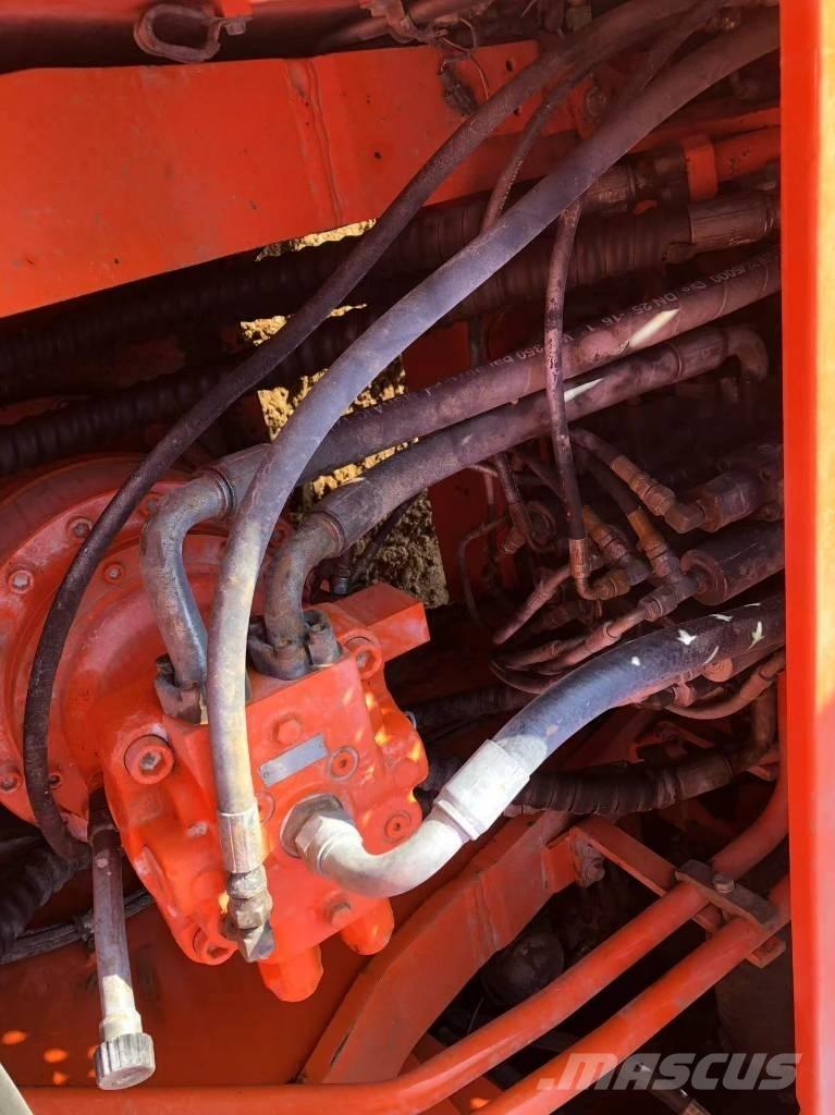 Doosan 300-7 Escavadeiras de esteiras