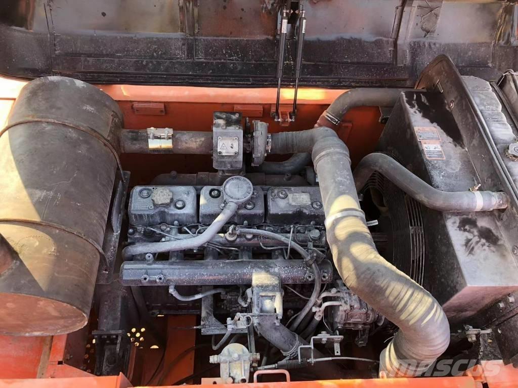 Doosan 300-7 Escavadeiras de esteiras