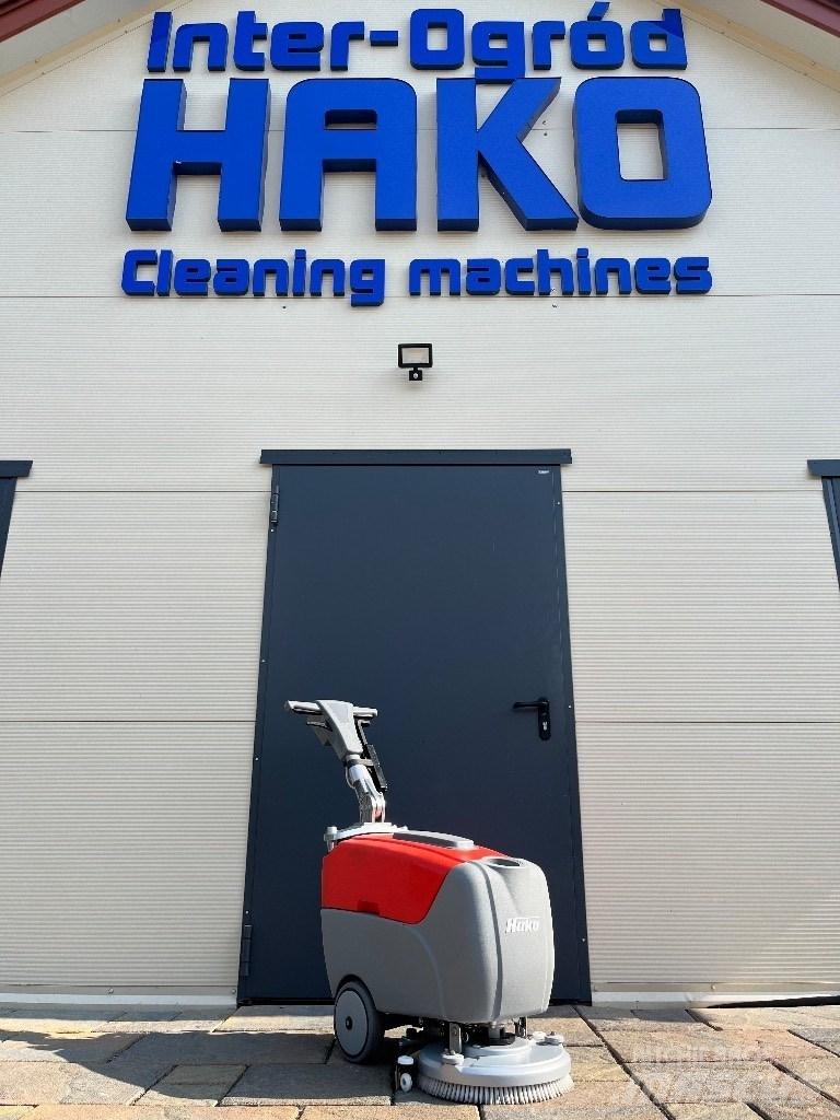 Hako B 12 Secadoras chão industriais