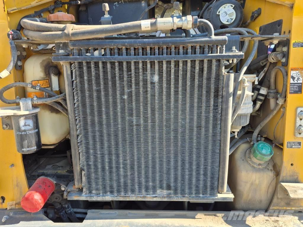 John Deere 312 Minicarregadeiras