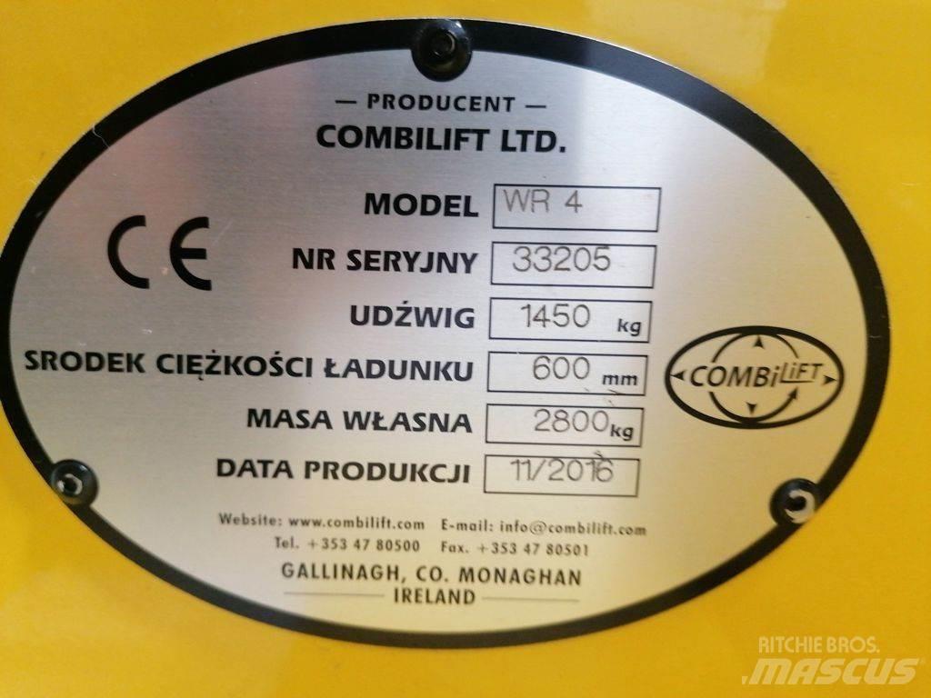 Combilift WR4 Carregadores laterais