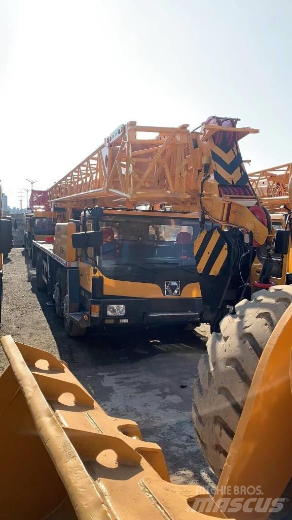 XCMG QY 50 K-II Gruas Fora-de-estrada