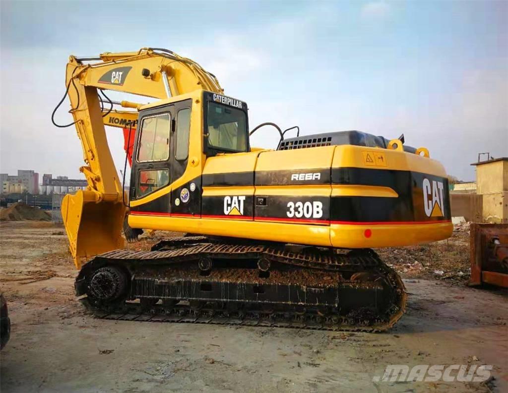 CAT 330BL Escavadeiras de esteiras