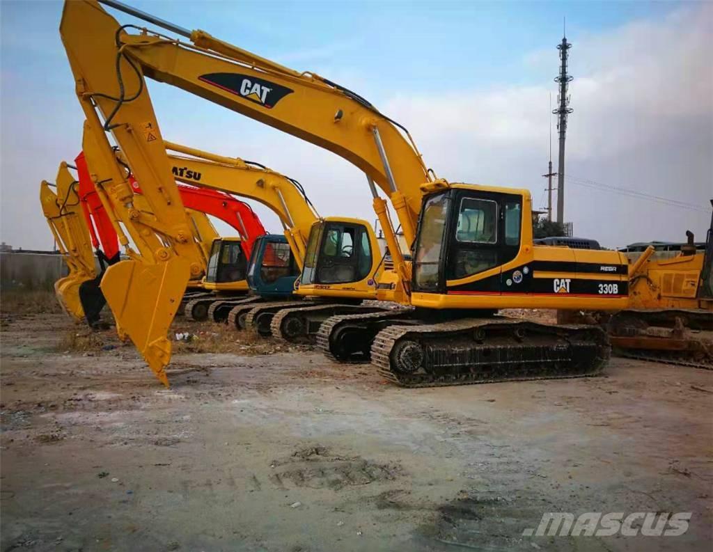 CAT 330BL Escavadeiras de esteiras
