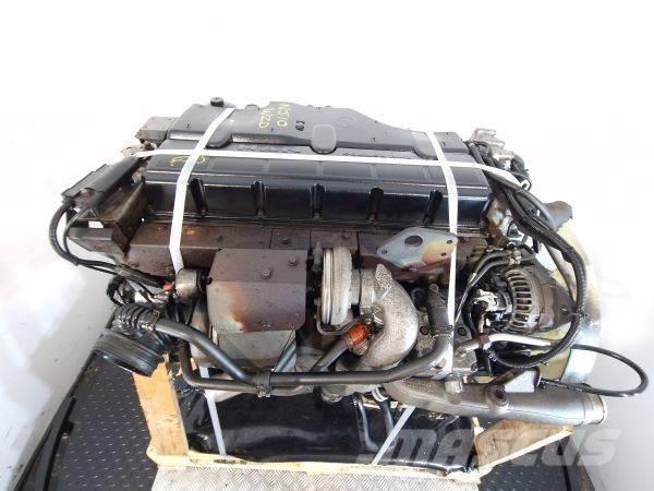 MAN D0836 LFL63 Motores