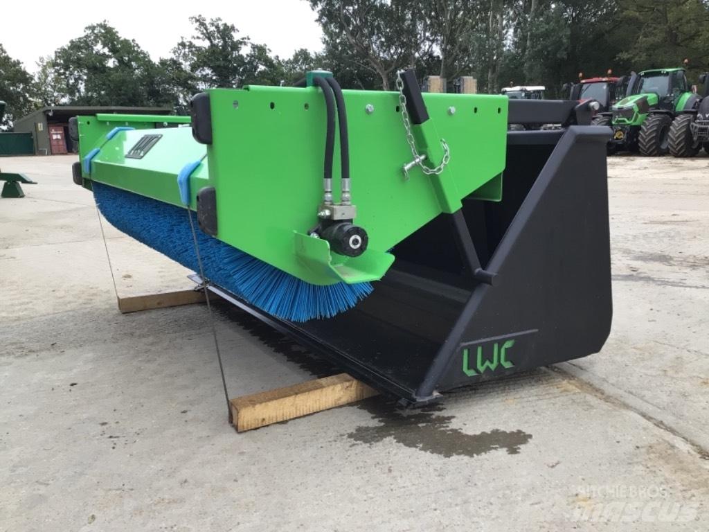 LWC SWEEPER Varredoras