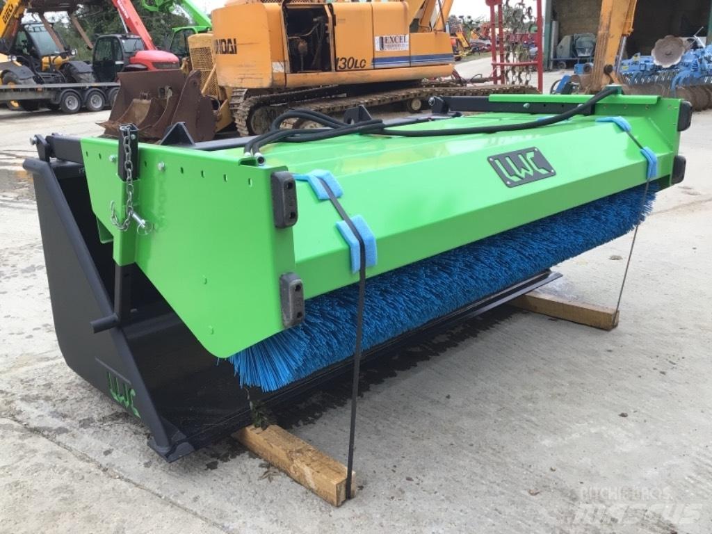 LWC SWEEPER Varredoras