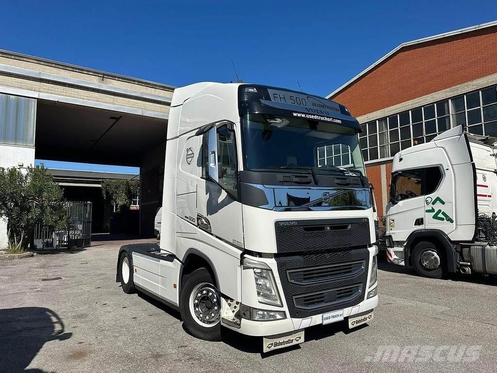 Volvo FH500 Cavalos Mecânicos