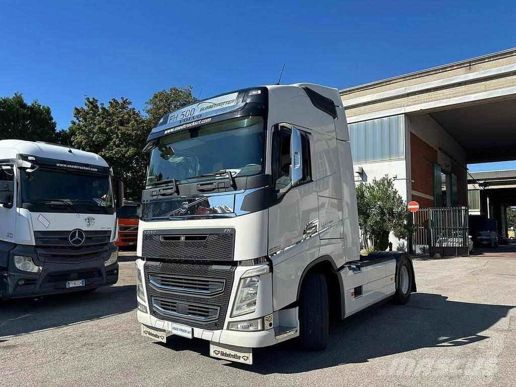 Volvo FH500 Cavalos Mecânicos