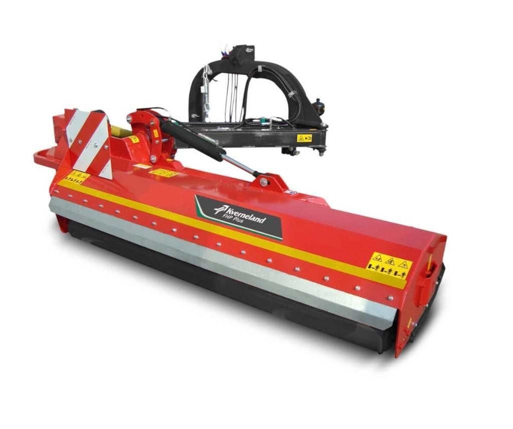 Kverneland FHP plus Gadanheiras
