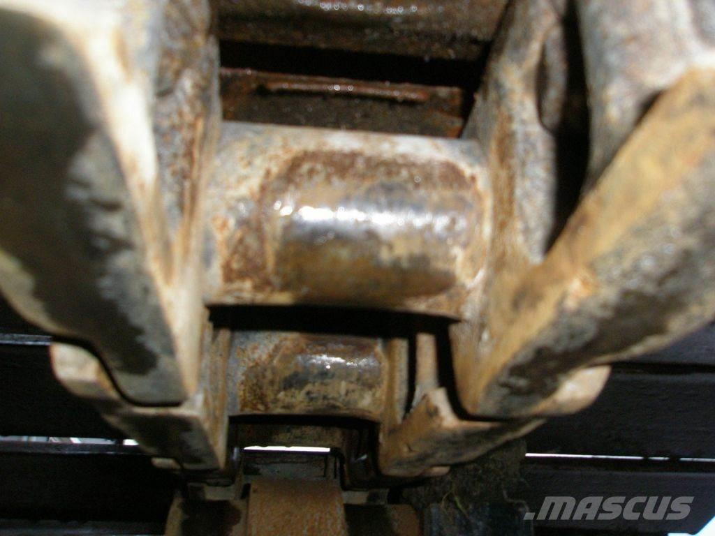 Kato HD512-3 Escavadeiras de esteiras