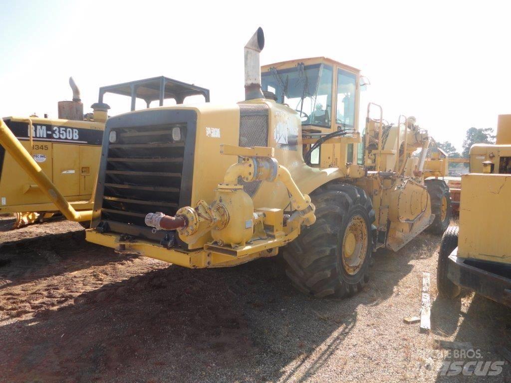 CAT RM 500 Moinhos de asfalto a frio