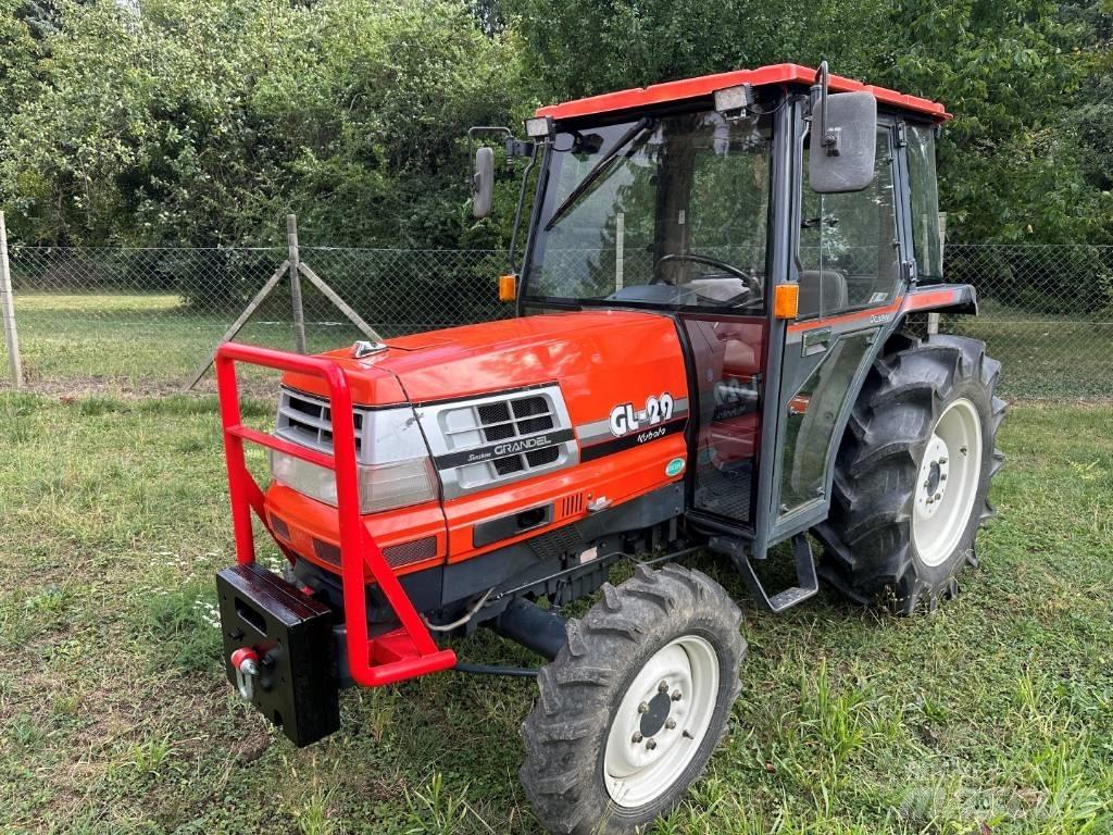 Kubota GL 29 Tratores Agrícolas usados