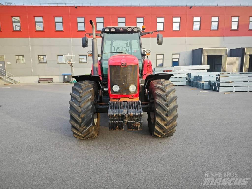 Massey Ferguson 6490 Tratores Agrícolas usados