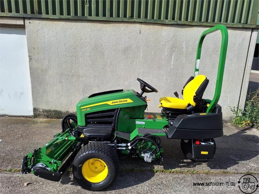 John Deere 2653B Corta-Relvas Fairway