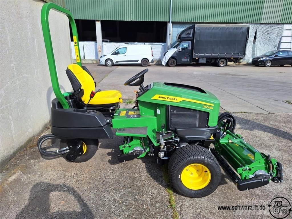John Deere 2653B Corta-Relvas Fairway