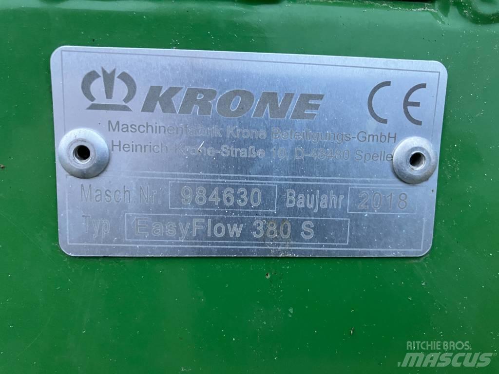 Krone Big X 630 Forrageiras auto-propulsionadas