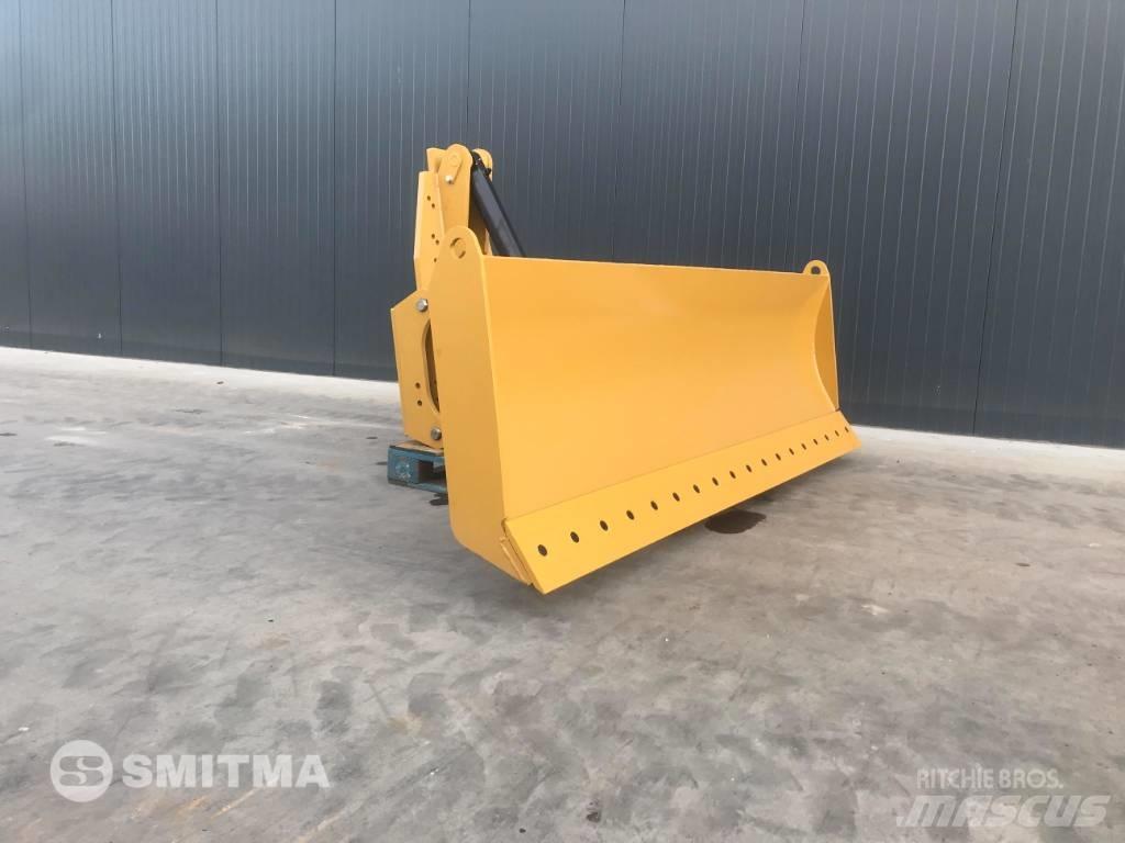 CAT 160M Lâminas