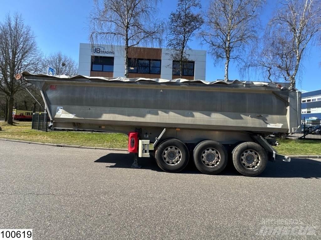 Benalu kipper Semi Reboques Basculantes
