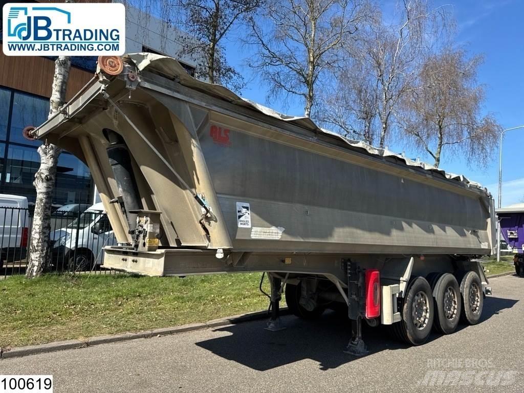 Benalu kipper Semi Reboques Basculantes