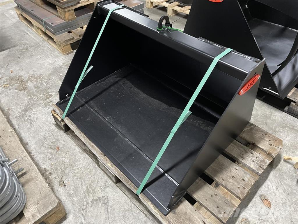 JST Læsseskovl, JST Baldes