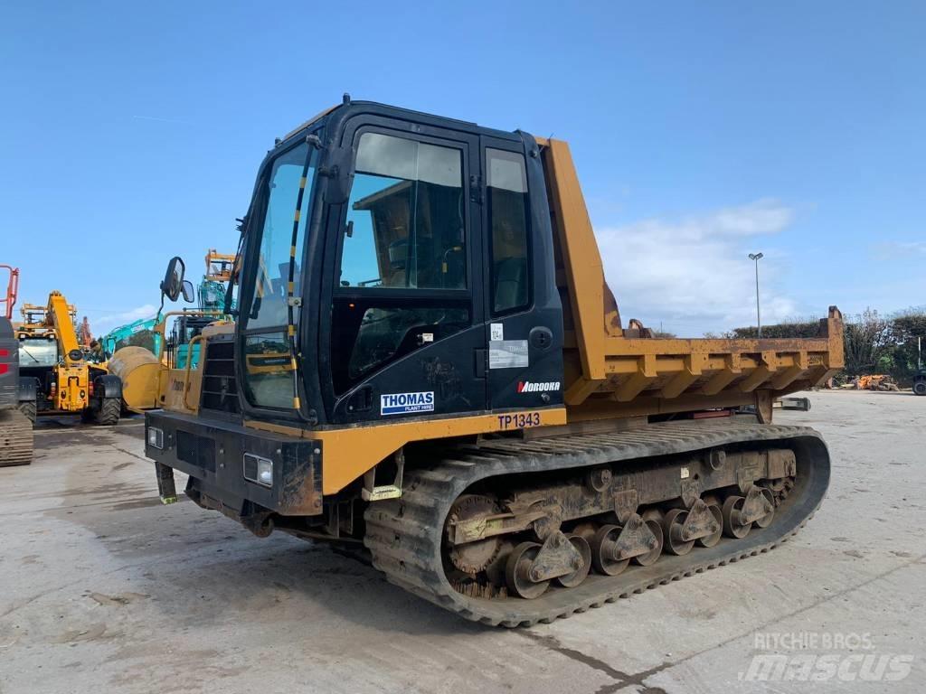 Morooka MST 2200 V D Dumpers de rastos