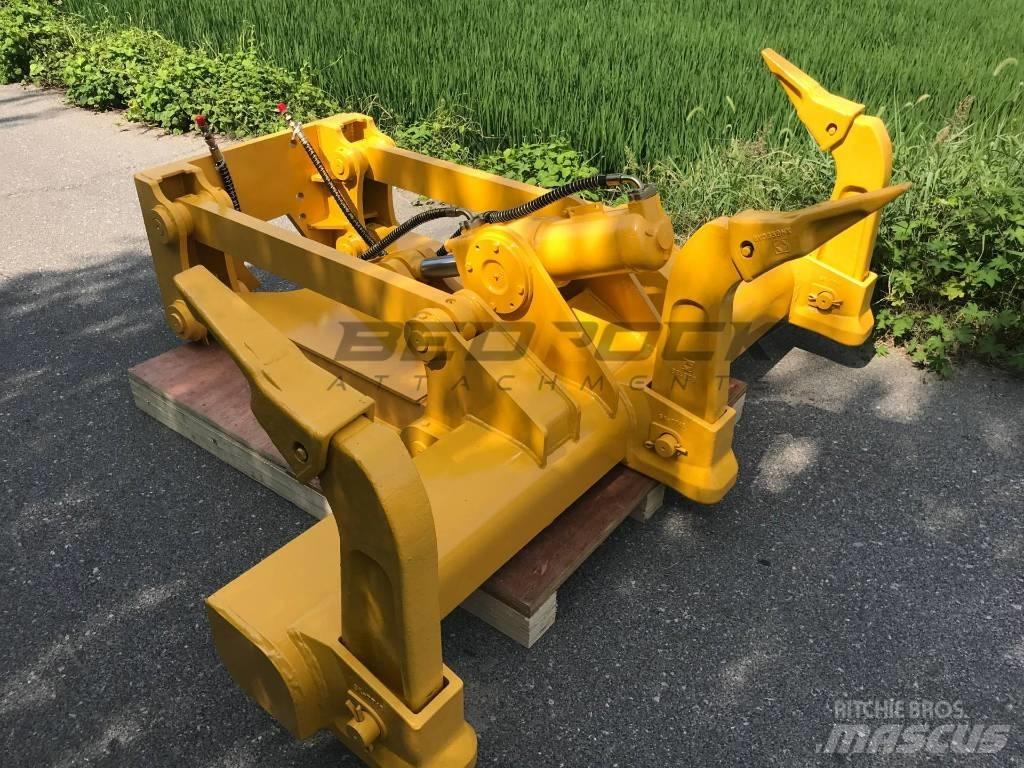 Komatsu D53-18 Outros componentes