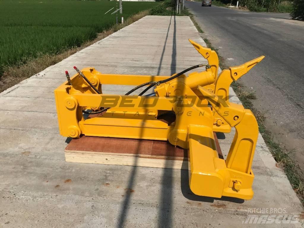 Komatsu D53-18 Outros componentes