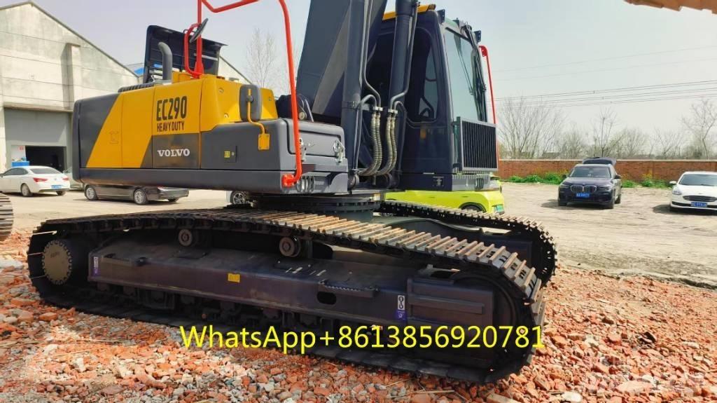 Volvo EC 290 Escavadeiras de esteiras
