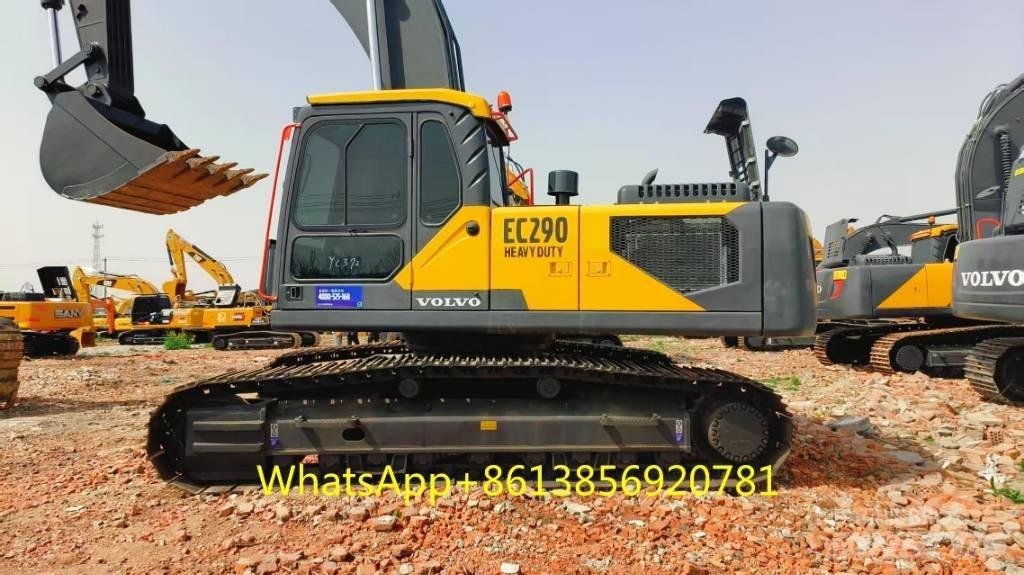 Volvo EC 290 Escavadeiras de esteiras