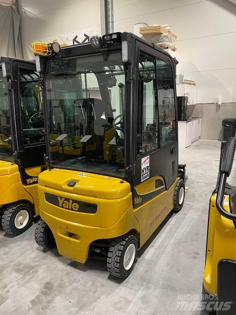 Yale ERP 20 VF LWB Empilhadores eléctricos