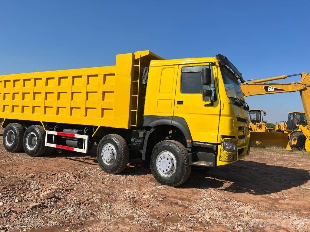 CAT 371hp Camiões basculantes