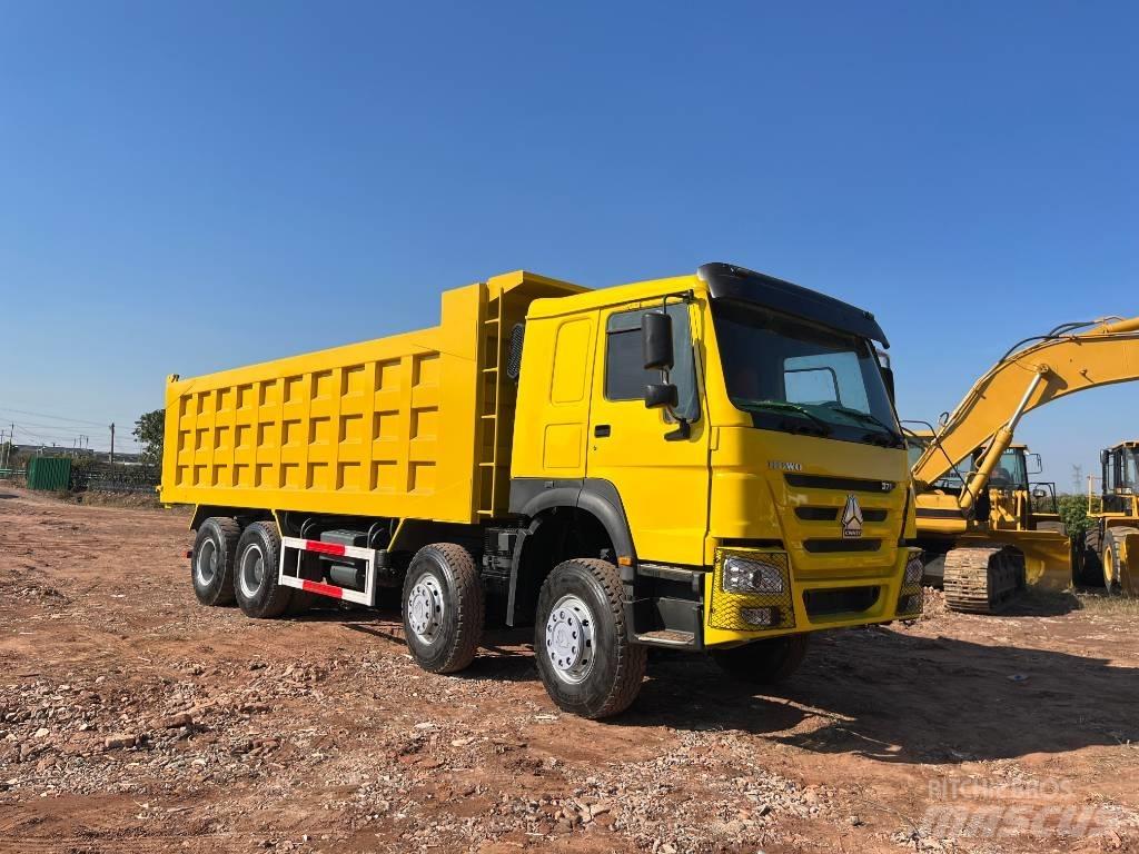 CAT 371hp Camiões basculantes